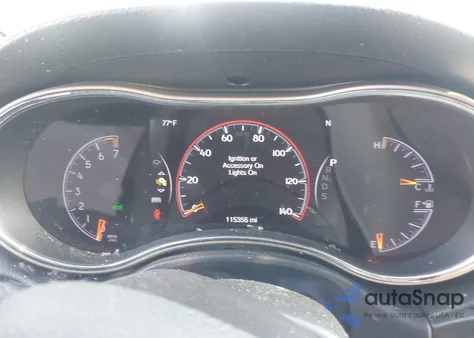 2014 Jeep Grand Cherokee Limited z USA, uszkodzony, nr VIN 1C4RJFBGXEC231706